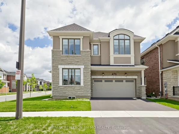 476 Kennedy Cir W, Milton, ON L9E 1P5