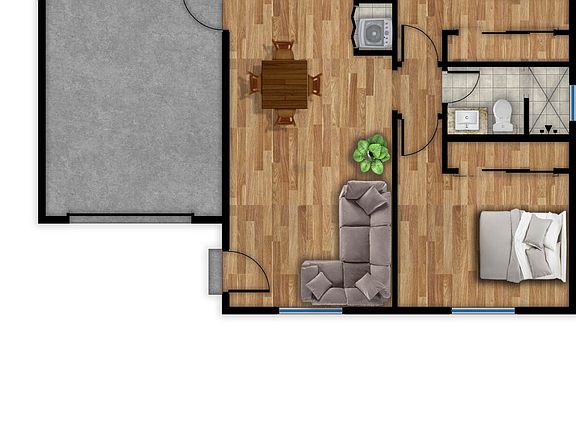 2nd image of 3080 Arapaho Dr #118