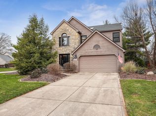 228 Ridge Side Dr, Powell, OH 43065