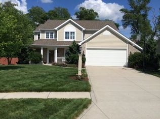 15910 Lebaron Ln, Huntertown, IN 46748