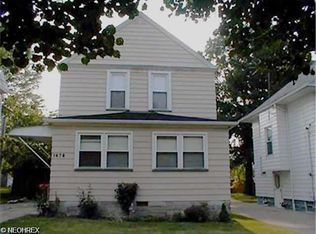 1478 Newman Ave, Lakewood, OH