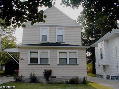1478 Newman Ave, Lakewood, OH, 44107