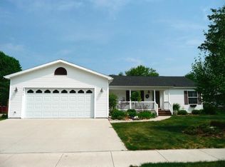 2311 E Wheeler St, Midland, MI 48642