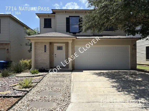 7714 Nature Pass, San Antonio, TX 78249