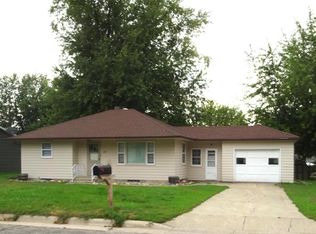 204 N 7th St, Kiester, MN 56051