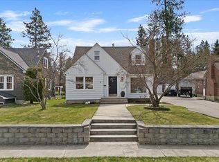 431 W 28th Ave, Spokane, WA 99203
