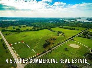 13099 S Harvard Ave, Jenks, OK 74037