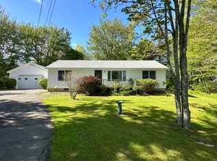 627 Port Clyde Road, Saint George, ME 04860