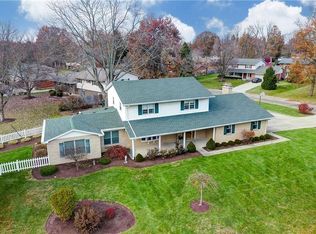 5519 Tyronda Ln, Centerville, OH 45429