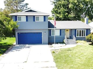 436 S Diamond Ave, Burns, OR 97720