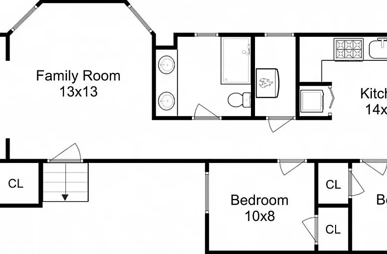 2524 N Campbell Ave #3 — Photo 2