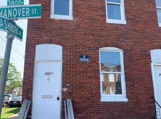 3801 S Hanover St, Brooklyn, MD 21225