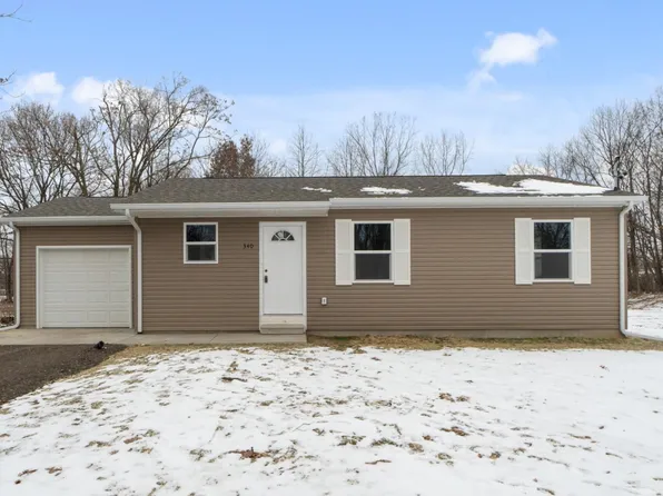 340 Lafayette Rd, Michigan Center, MI 49254