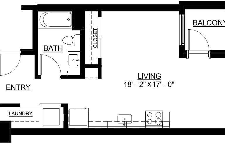 RiverWest Apartments — Photo 36