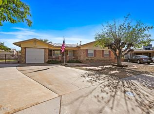 5008 Greco Ct, El Paso, TX 79924