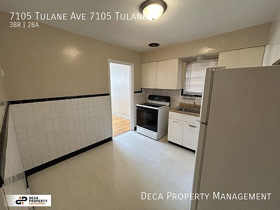 5th image of 7105 Tulane Ave #7105