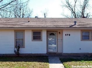 570 E Palfrey St, San Antonio, TX 78223