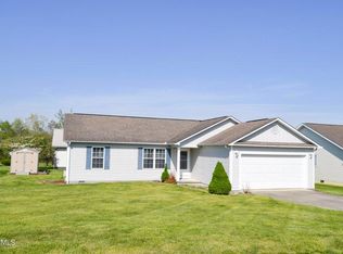 244 S Jesse Loop, Crossville, TN 38555
