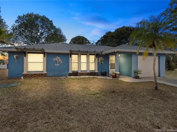 202 SW Voltair Ter, Port Saint Lucie, FL 34984