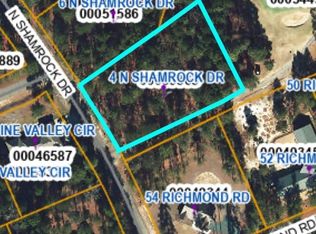 4 N Shamrock Dr, Jackson Springs, NC 27281