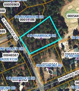 4 N Shamrock Dr, Jackson Springs, NC, 27281
