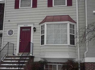 4185 Pleasant Meadow Ct #101B, Chantilly, VA 20151