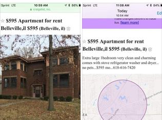 308 N Pennsylvania Ave APT B, Belleville, IL