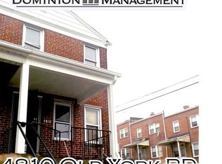 4810 Old York Rd, Baltimore, MD 21212