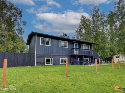 7737 Wisteria St, Anchorage, AK, 99502