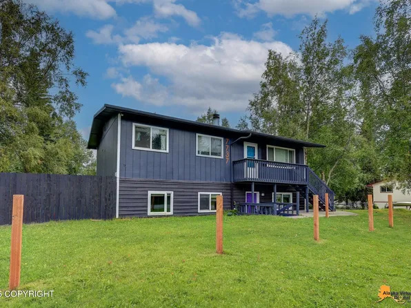 7737 Wisteria St, Anchorage, AK 99502