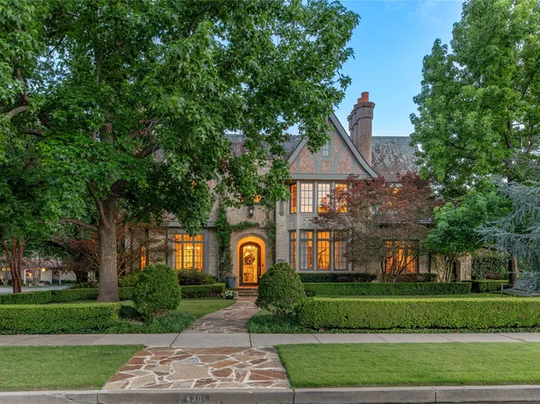 4301 Belclaire Ave, Highland Park, TX 75205