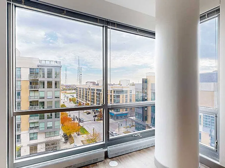 Wake up to stunning city views right from your bedroom, blending urban energy with a peaceful retreat.