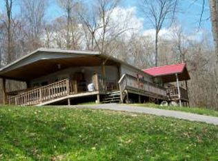 6017 Powell Valley Rd, Shoals, IN 47581