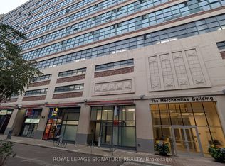 155 Dalhousie St #831, Toronto, ON M5B 2P7