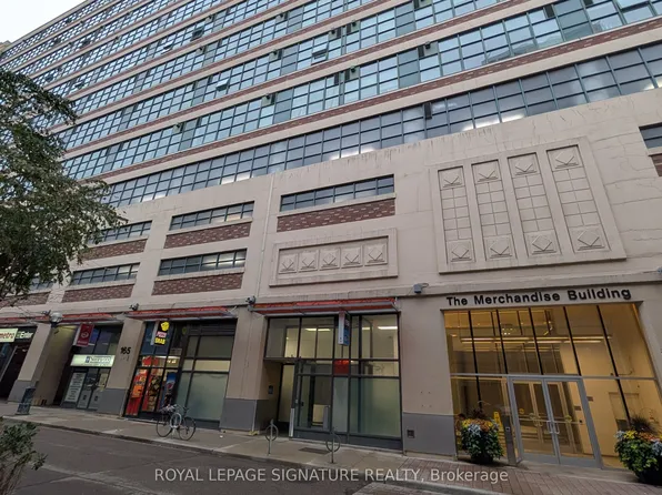 155 Dalhousie St, Toronto, ON