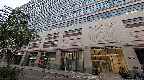 155 Dalhousie St #831 Photo 1