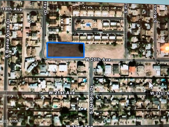 5th image of 000 W 20th Ave and S. Monterey Dr -- #290A