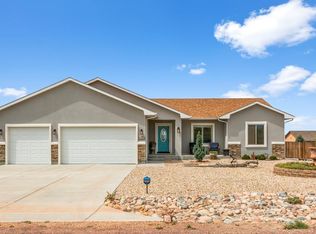 1159 N Red Granite Ln, Pueblo West, CO 81007