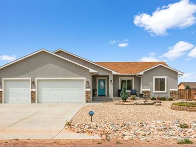 1159 N Red Granite Ln, Pueblo West, CO, 81007