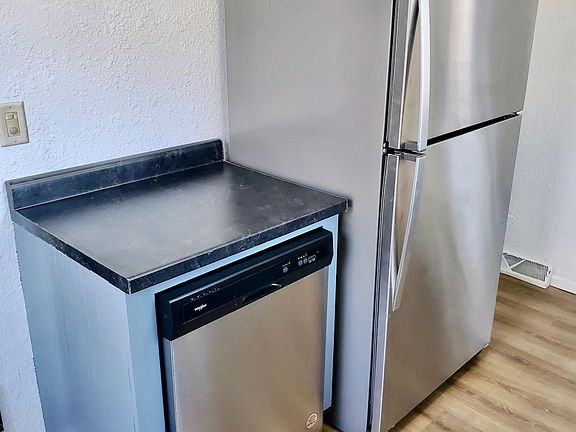 Brand new dishwasher!