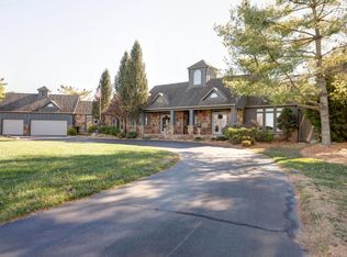 4156 E Forrest Ridge Ln, Rogersville, MO 65742