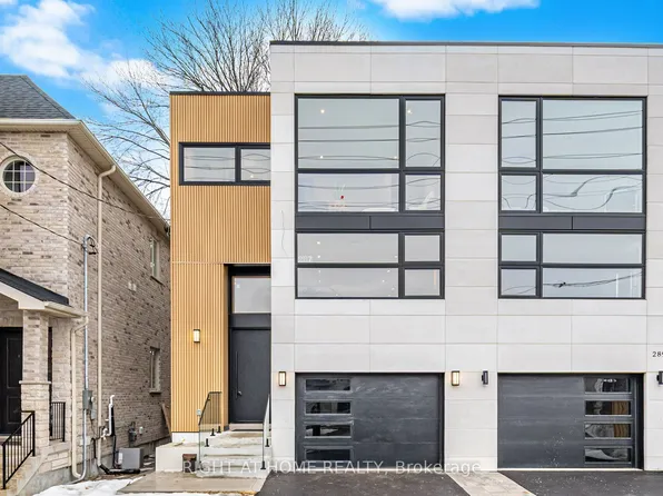 287 Valermo Dr, Toronto, ON M8W 2L2