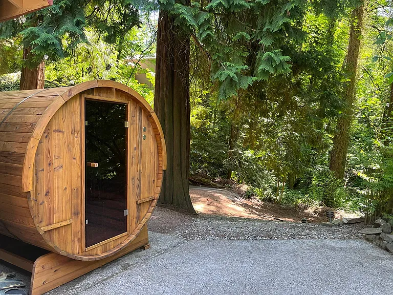 10KW Sauna