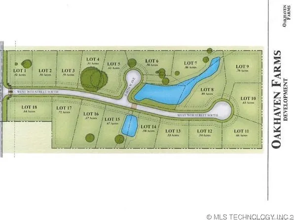 4851 W 77th Pl, Tulsa, OK 74132