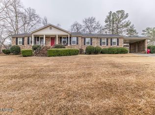 5117 Pine Ridge Dr, Macon, GA 31210