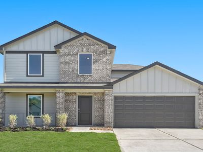 11834 Serenas Song Dr, Willis, TX, 77318