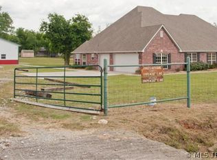 11855 N 207th East Ave, Claremore, OK 74019