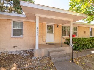 2513 W Cuthbert Ave, Midland, TX 79701