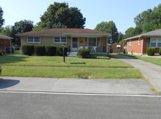 2326 Quinn Dr, Shively, KY 40216