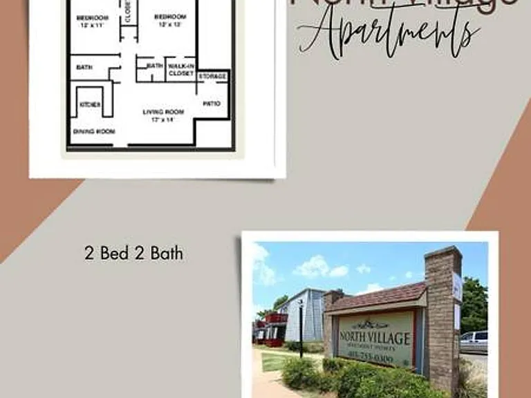 The Ivy Apartments-OK — Photo 18